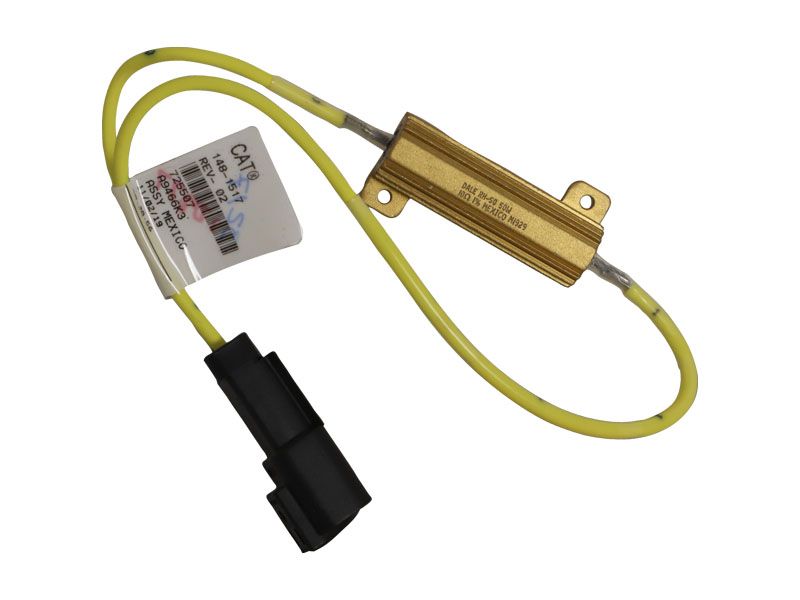 Резистор 10 Ом