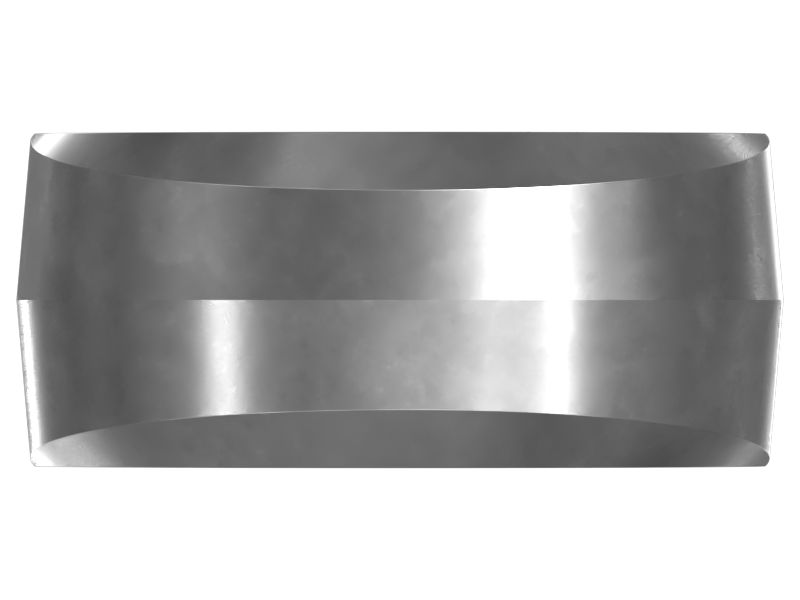 Бобышка с резьбовым отверстием 1 1/2-6" UNC