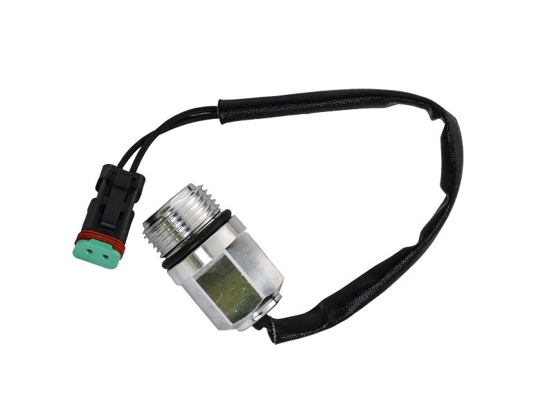 Кнопочный переключатель