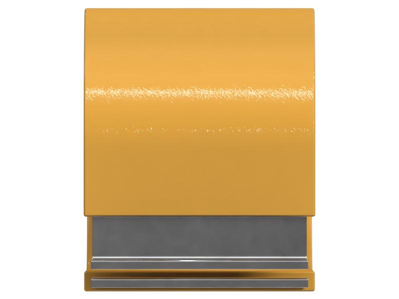 Р-образный зажим для двух шлангов