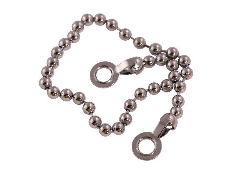 ЦЕПЬ ШАРИКОВАЯ В СБОРЕ