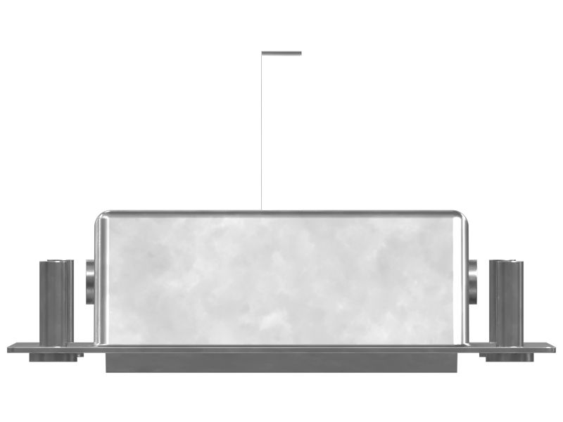 Панель блокировки открытой защелки