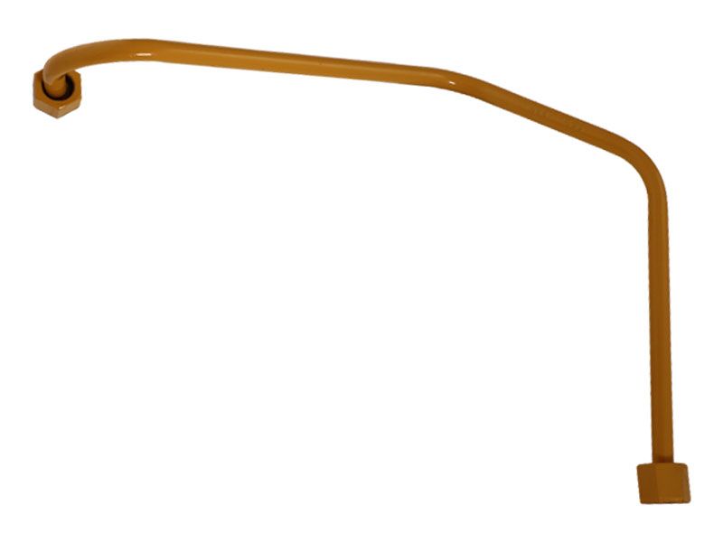 272-4887: 8.1mm Inner Diameter Grade Control Valve Lines Tube 272-4887 Caterpillar