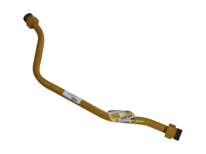 415-3254: Engine Fuel Return Lines Tube Assembly 415-3254 Caterpillar