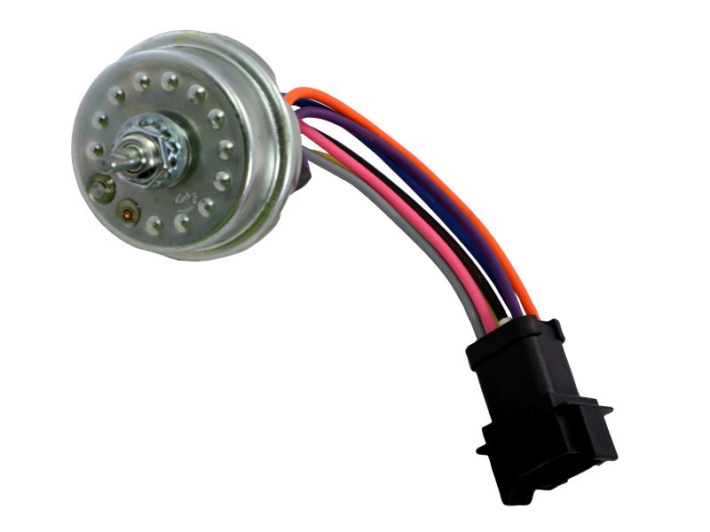 Поворотный переключатель приборной панели