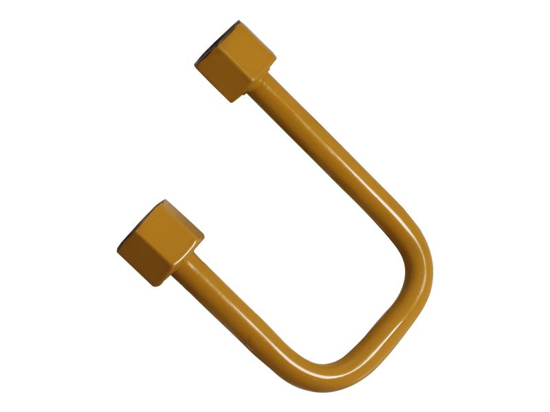 Стальной патрубок в сборе