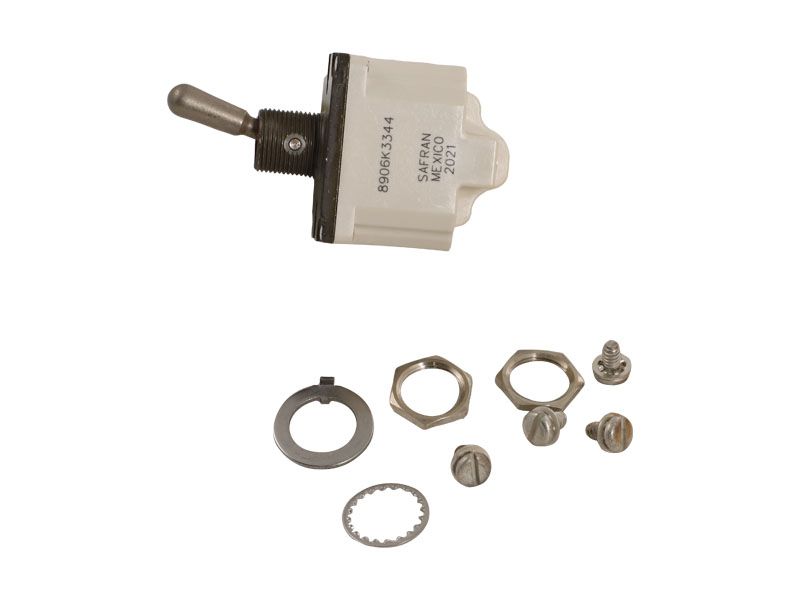 Кнопочный переключатель в сборе