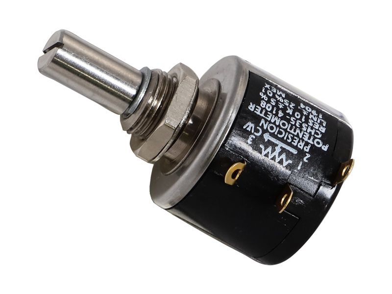 7C-4471: 10K ohm Speed Control Potentiometer | Cat® Parts Store