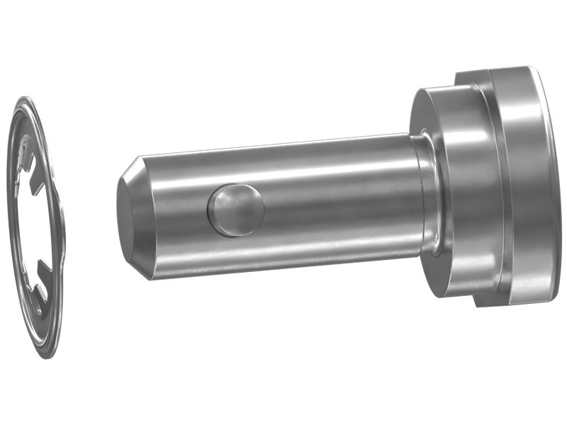 Защелка стекла двери кабины