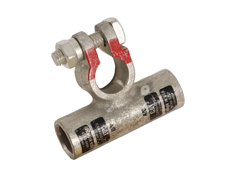 Клемма аккумуляторной батареи в сборе