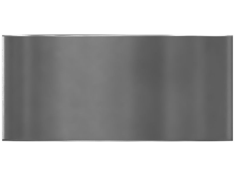 Жесткая прокладка монтажного кронштейна кожуха ремня