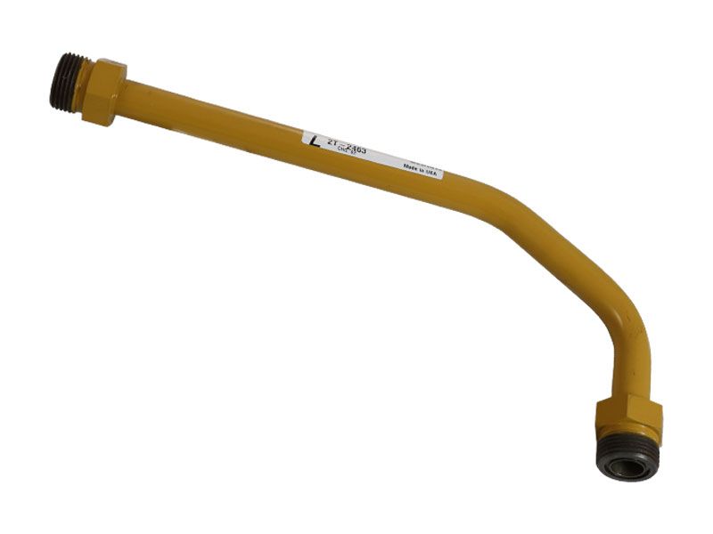 2T-2463: 15.75mm Inner Diameter Hydraulic Oil Tube Assembly 2T2463 купить