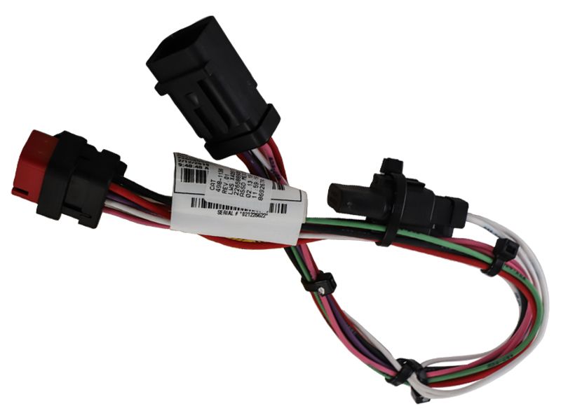 498-1138: Жгут проводов системы кондиционирования воздуха