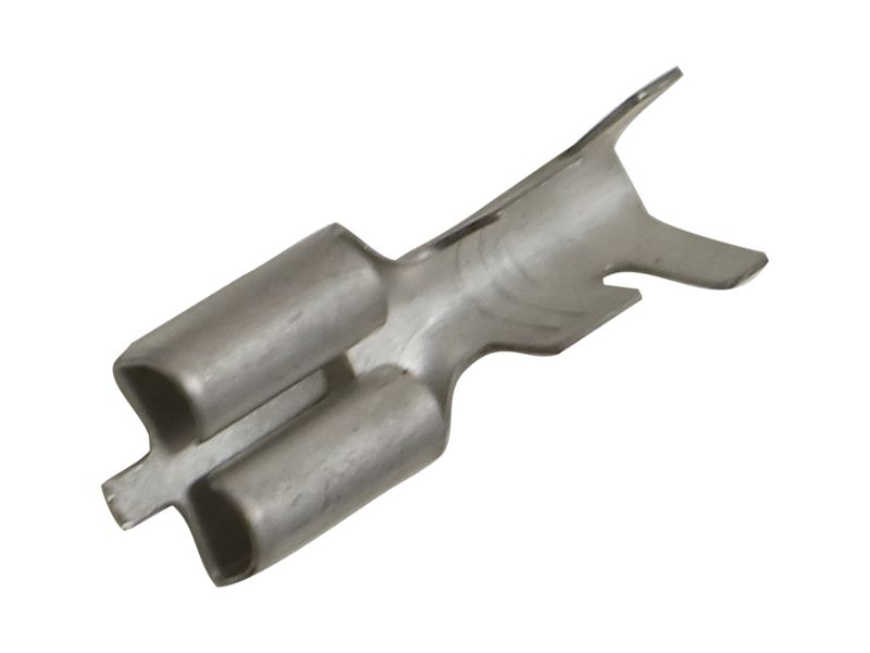 Плоская клемма