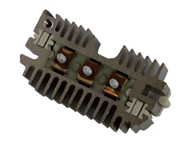 Rectifier alternator on sale