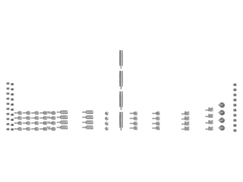 Комплект шайб