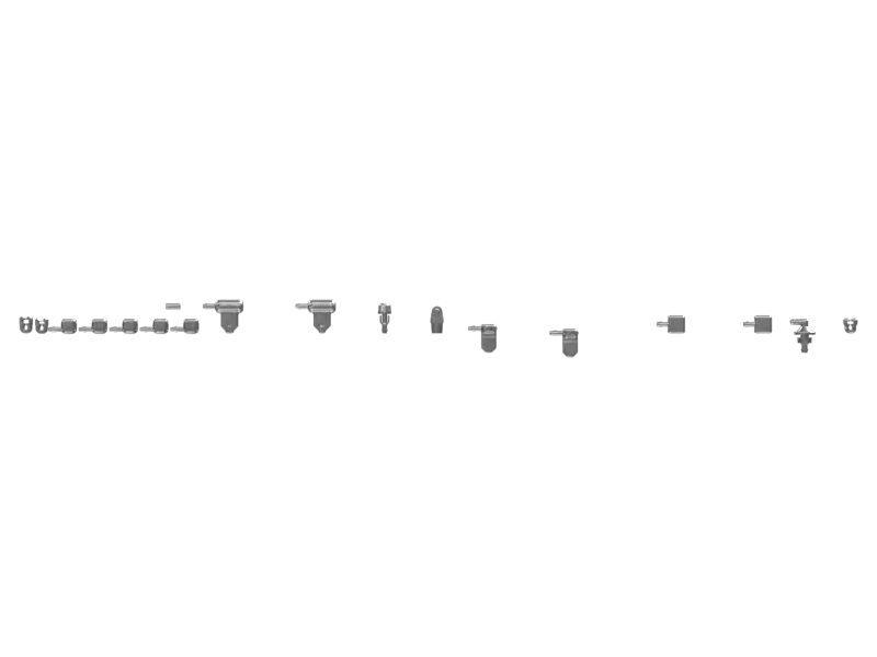 Комплект шайб