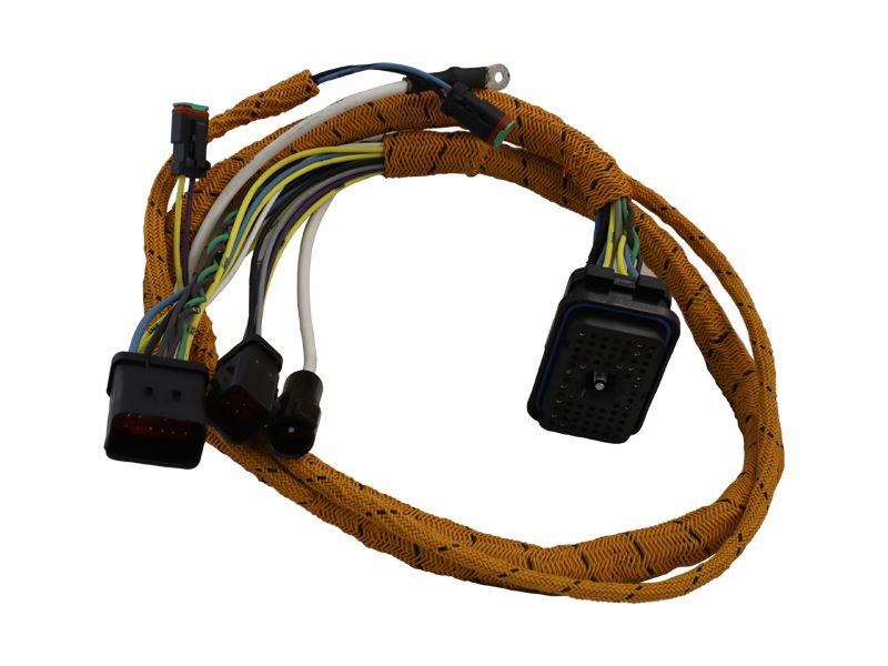 342-2847: Жгут проводов в сборе
