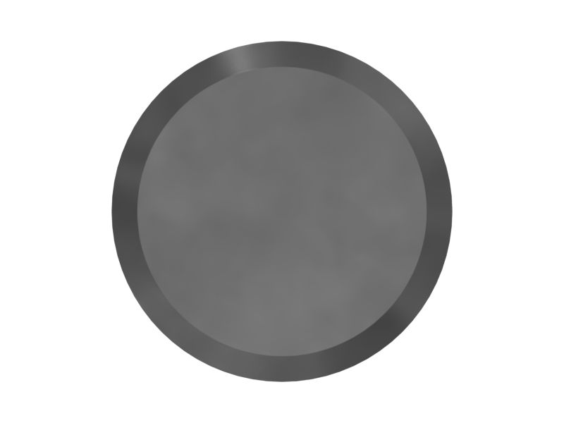 Штифт с поперечным отверстием длиной 42,50 мм