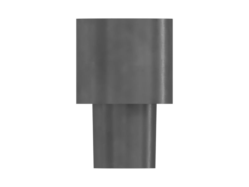 9K-4939: Hood Guard Stem Bumper 9K4939 купить
