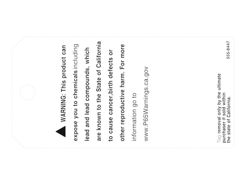 НАКЛЕЙКА ПРЕДУПРЕЖДЕНИЯ