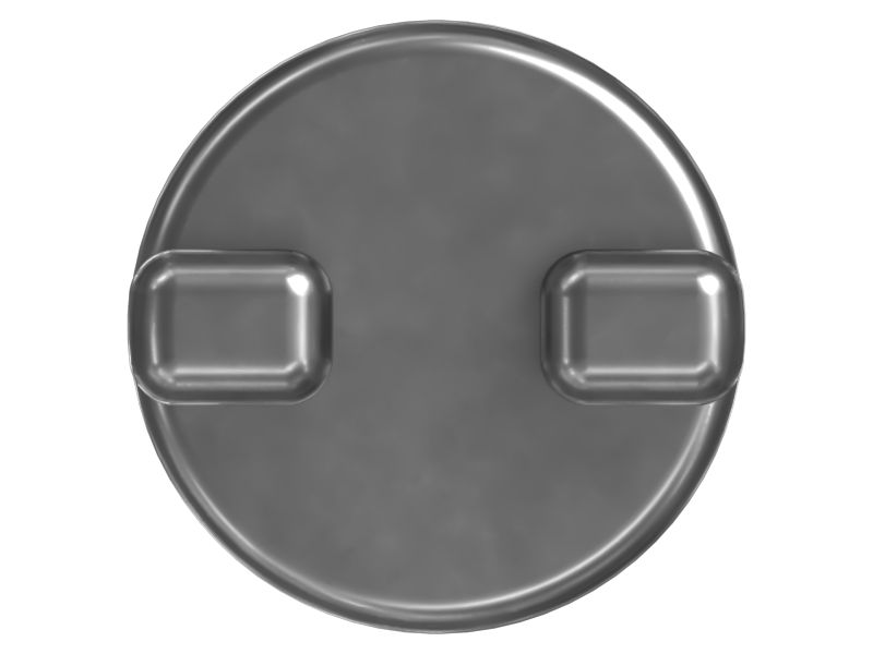 1/2-13-2A Крыльчатый болт