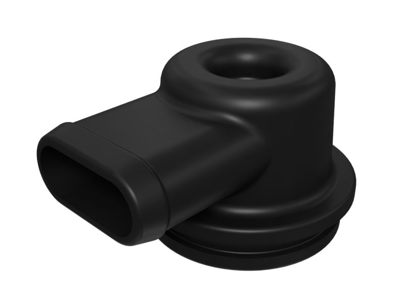 Сапун для крышки клапанного механизма