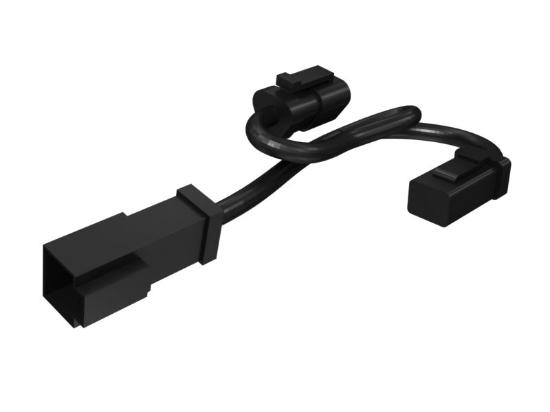 209-8441: 18 AWG Жгут проводов топливоподкачивающего насоса