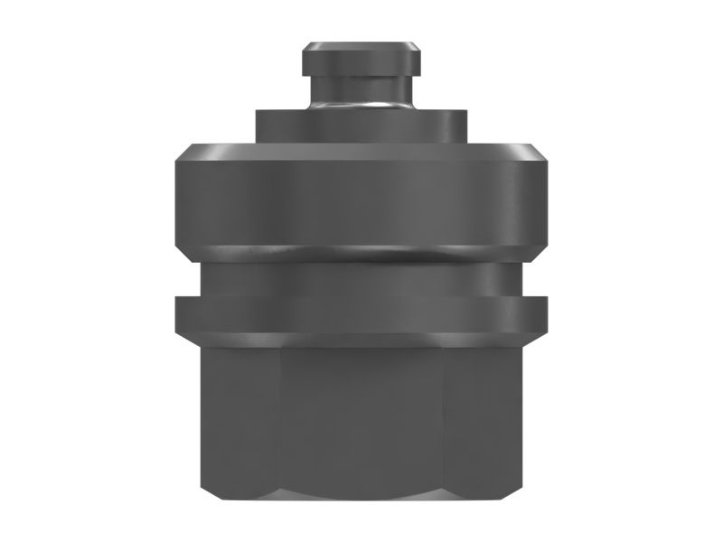 Заглушка дозатора клапана форсунки смазки M22