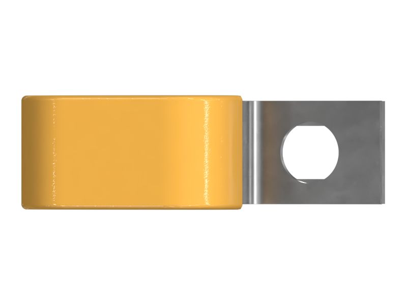 Р-образный зажим диаметром 25,4 мм