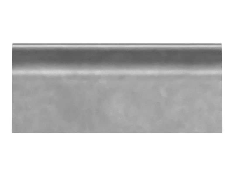 Прокладка окна на задней стороне кабины оператора