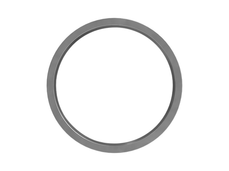 Стальная прокладка внутреннего диаметра 38,30 мм