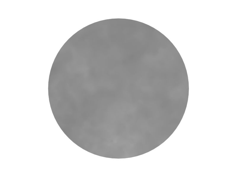 9V-0450: 45,00 mm lang gaffelbolt med krydshul