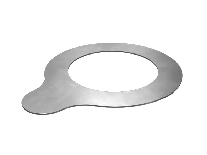 Пластиковая прокладка толщиной 1 мм