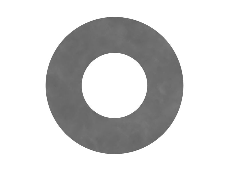 Шайба толщиной 6,35 мм