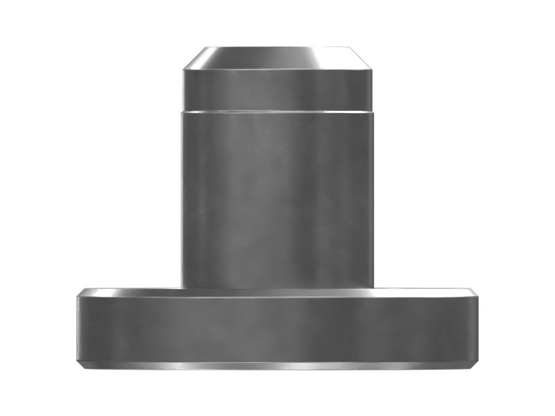 Быстродействующая упорная пробка