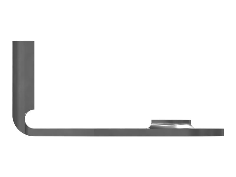 Рычаг клапана водонагревателя