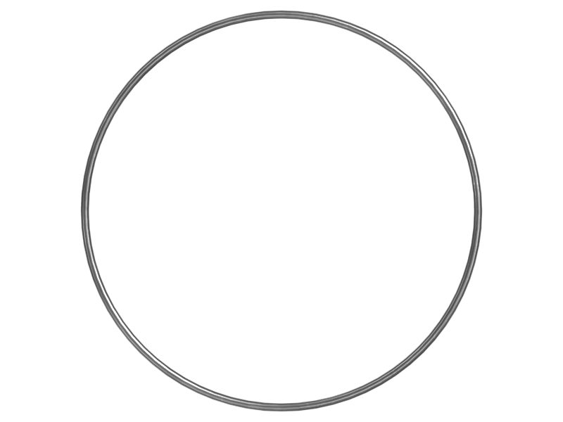 Промежуточное кольцо с внутренним диаметром 309,68 мм