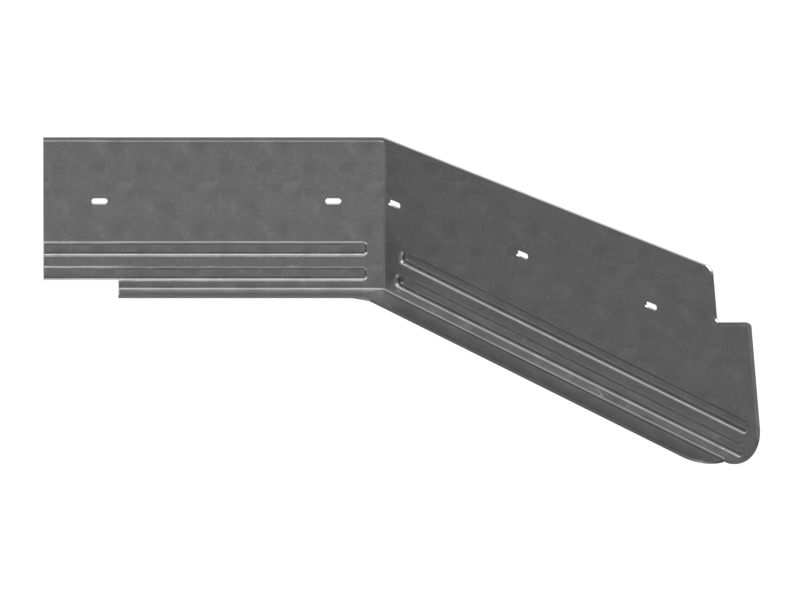 Кожух крепления кабины оператора