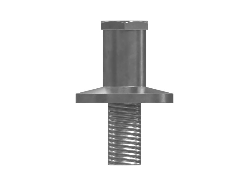 Болт с защелкой 3/8 дюйма