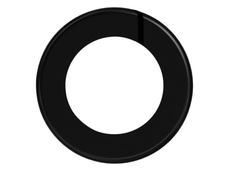 Разрезное резиновое уплотнение