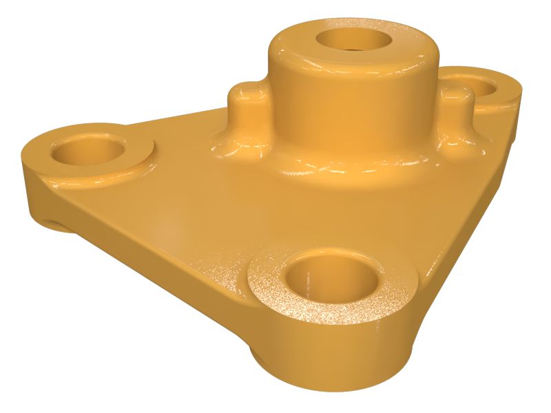 Корпус датчика