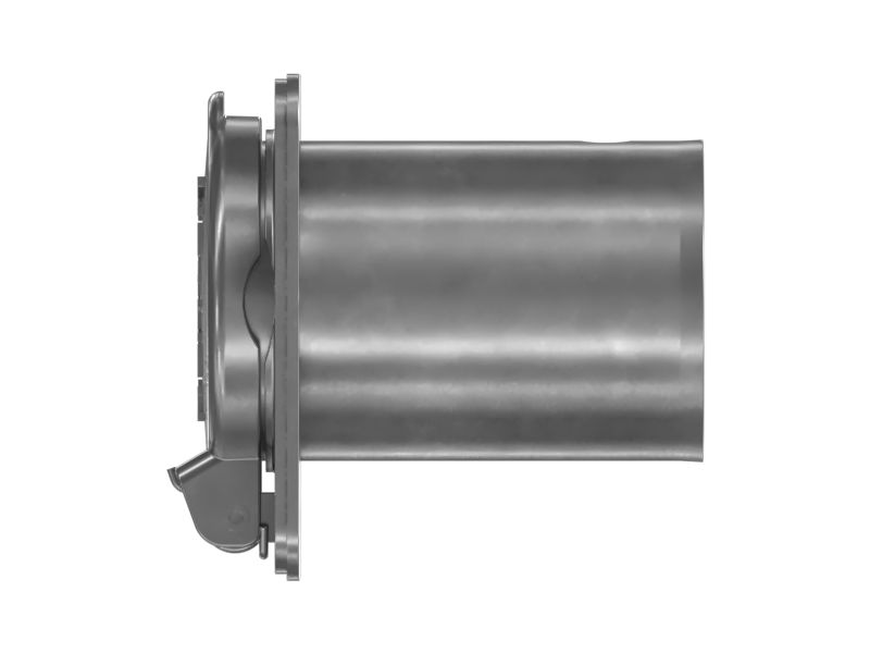 Корпус кожухового водонагревателя