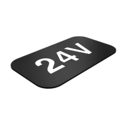 146-6747: Calcomanía de instrucciones