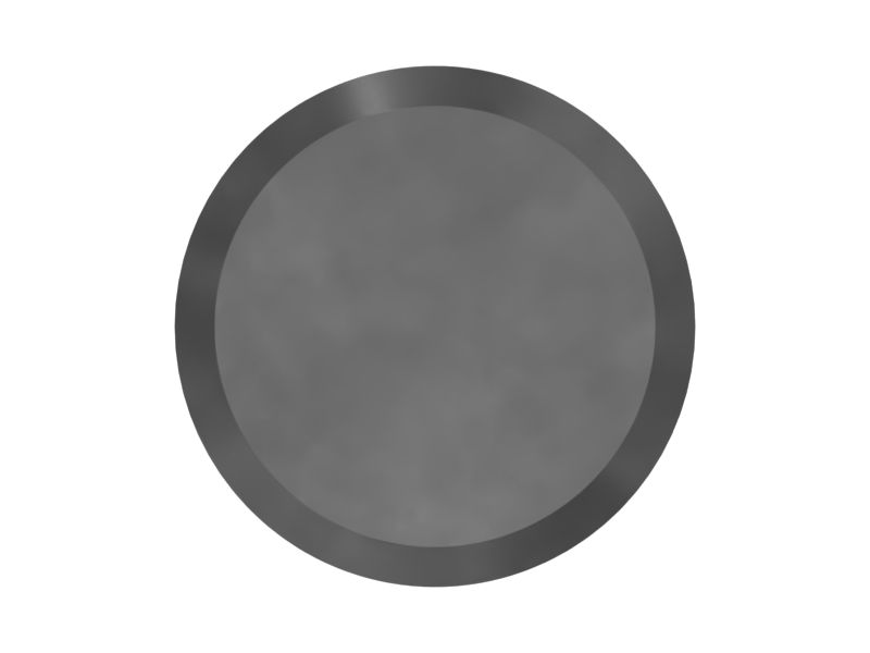 Шплинтуемый штифт диаметром головки 26 мм