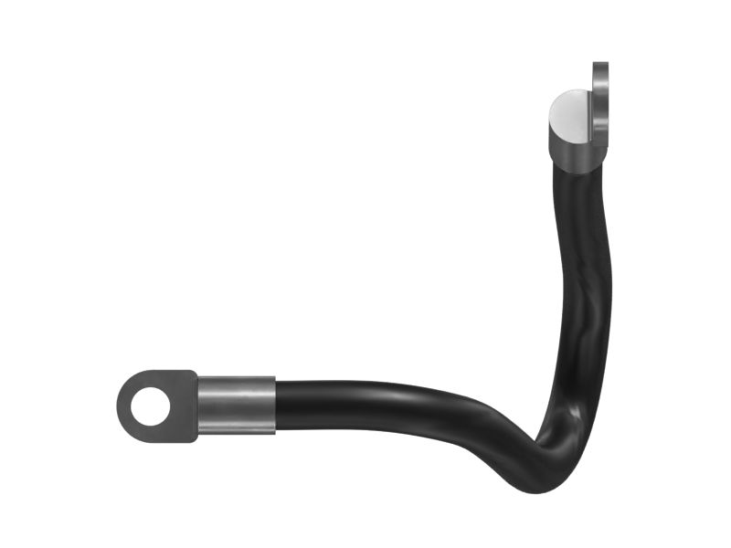 Соединение указателя с "массой" (калибр 00)