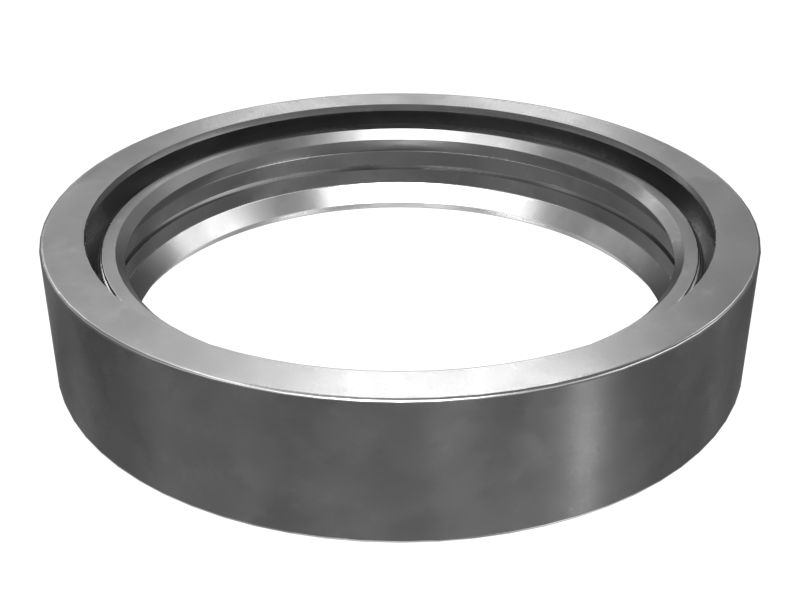 Резиновое манжетное уплотнение вала 79,38 мм