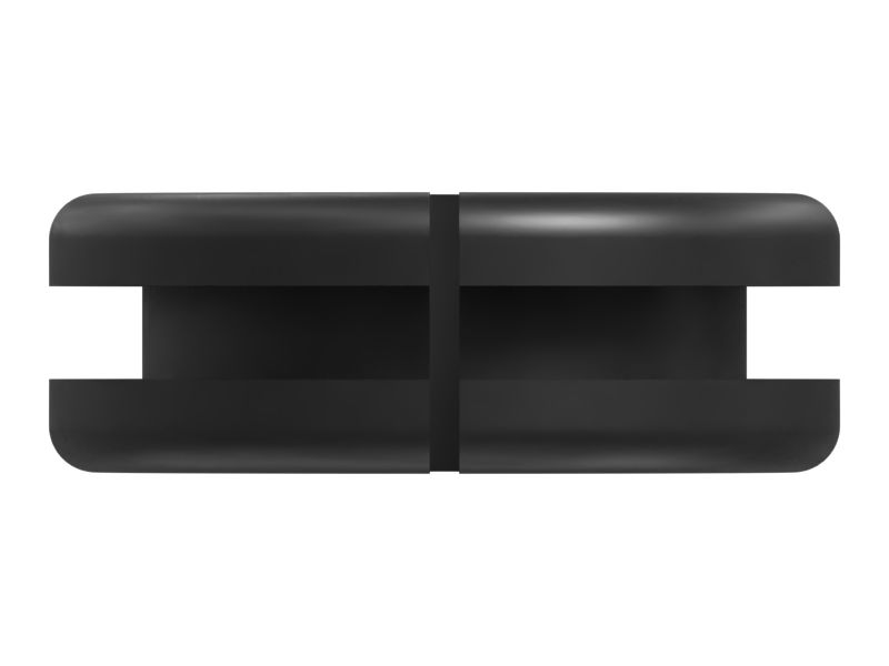 Резиновое уплотнение жгута электрических проводов