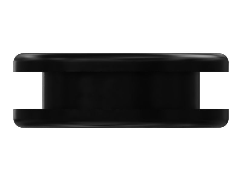 Разрезное резиновое уплотнение