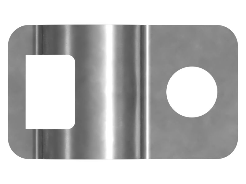 Верхний зажим диаметром 20 мм